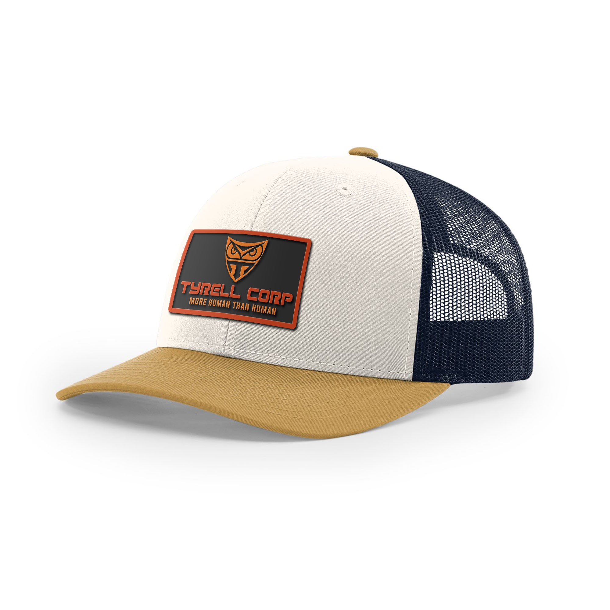 Tyrell Corporation Trucker Hat | Basement Republic™