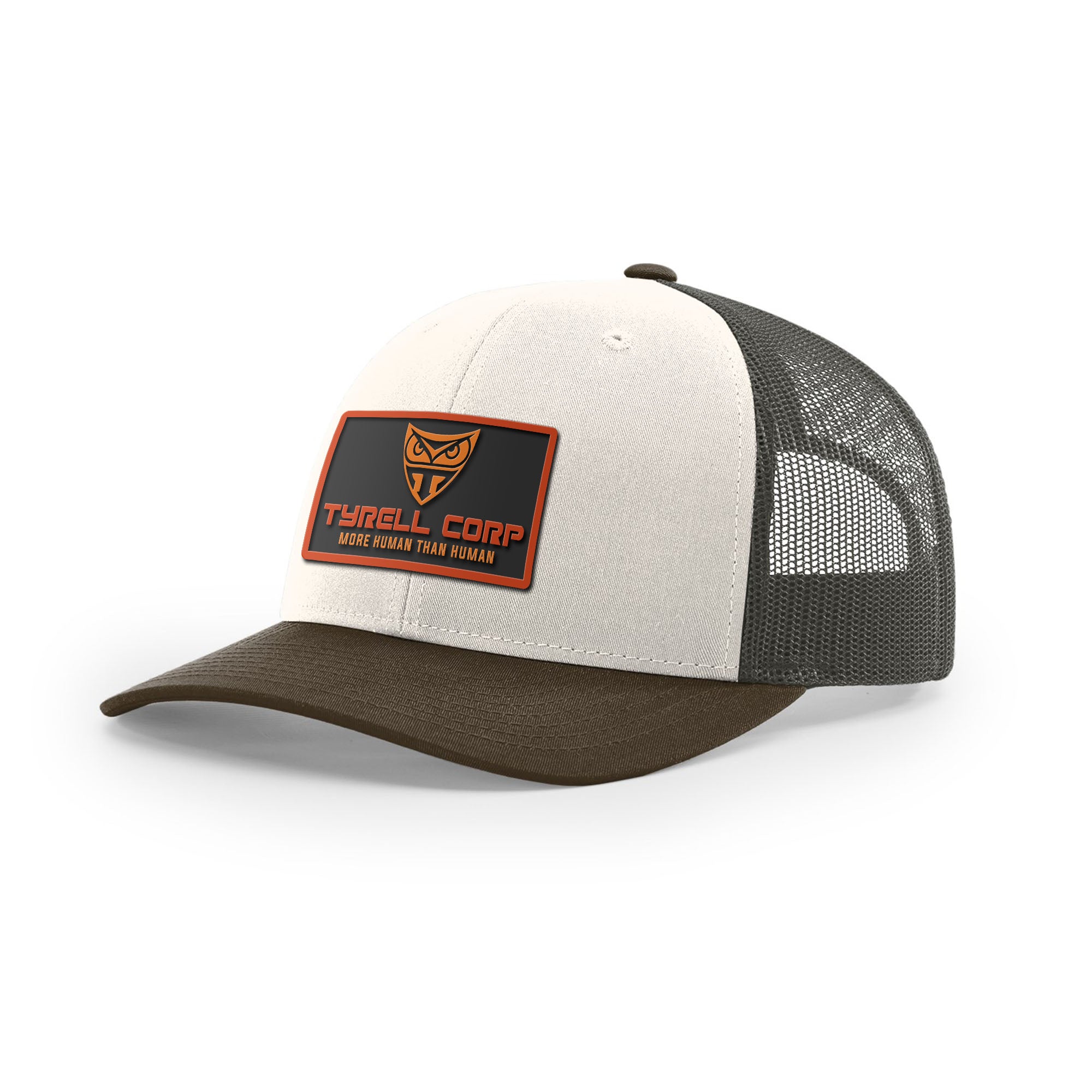 Tyrell Corporation Trucker Hat | Basement Republic™