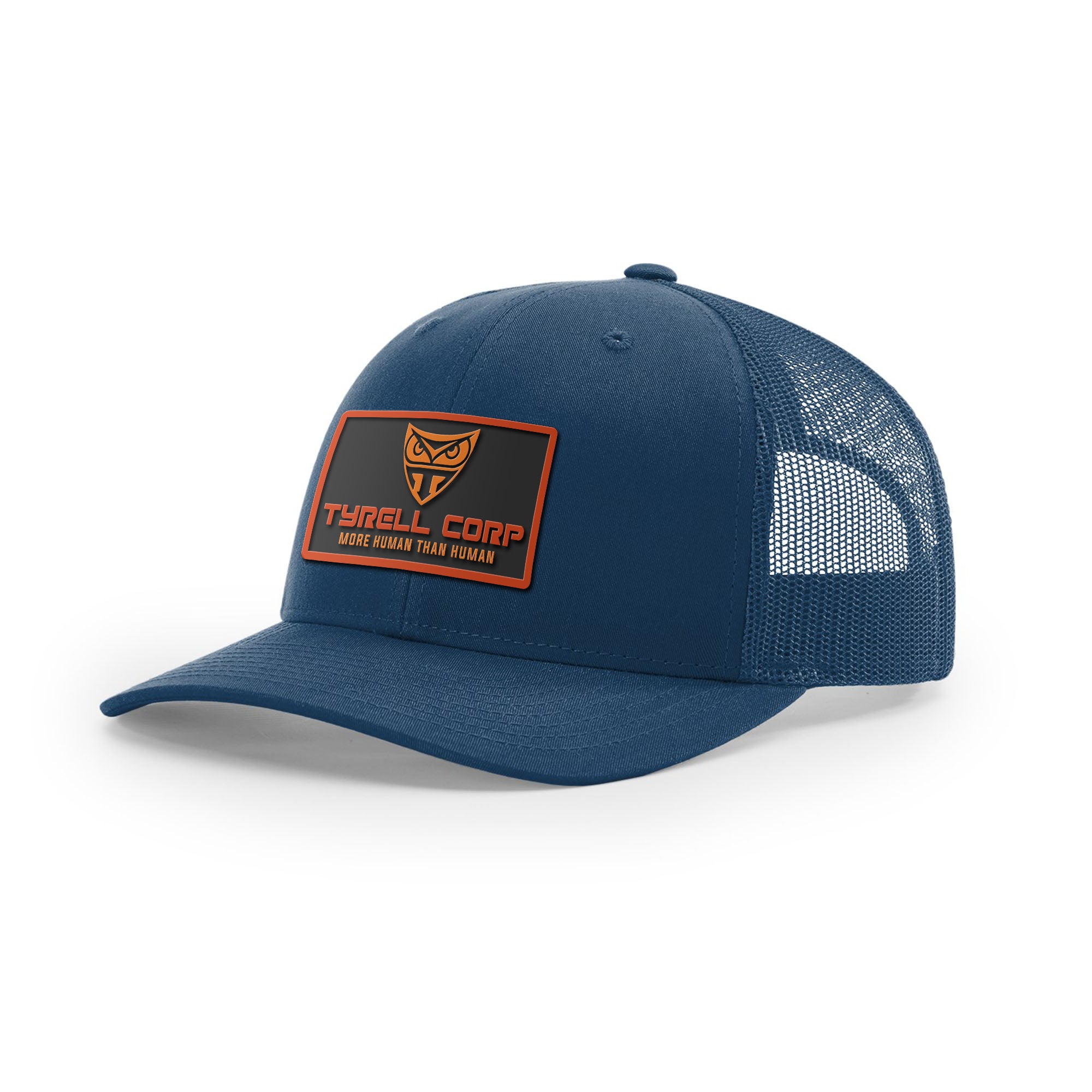 Tyrell Corporation Trucker Hat | Basement Republic™