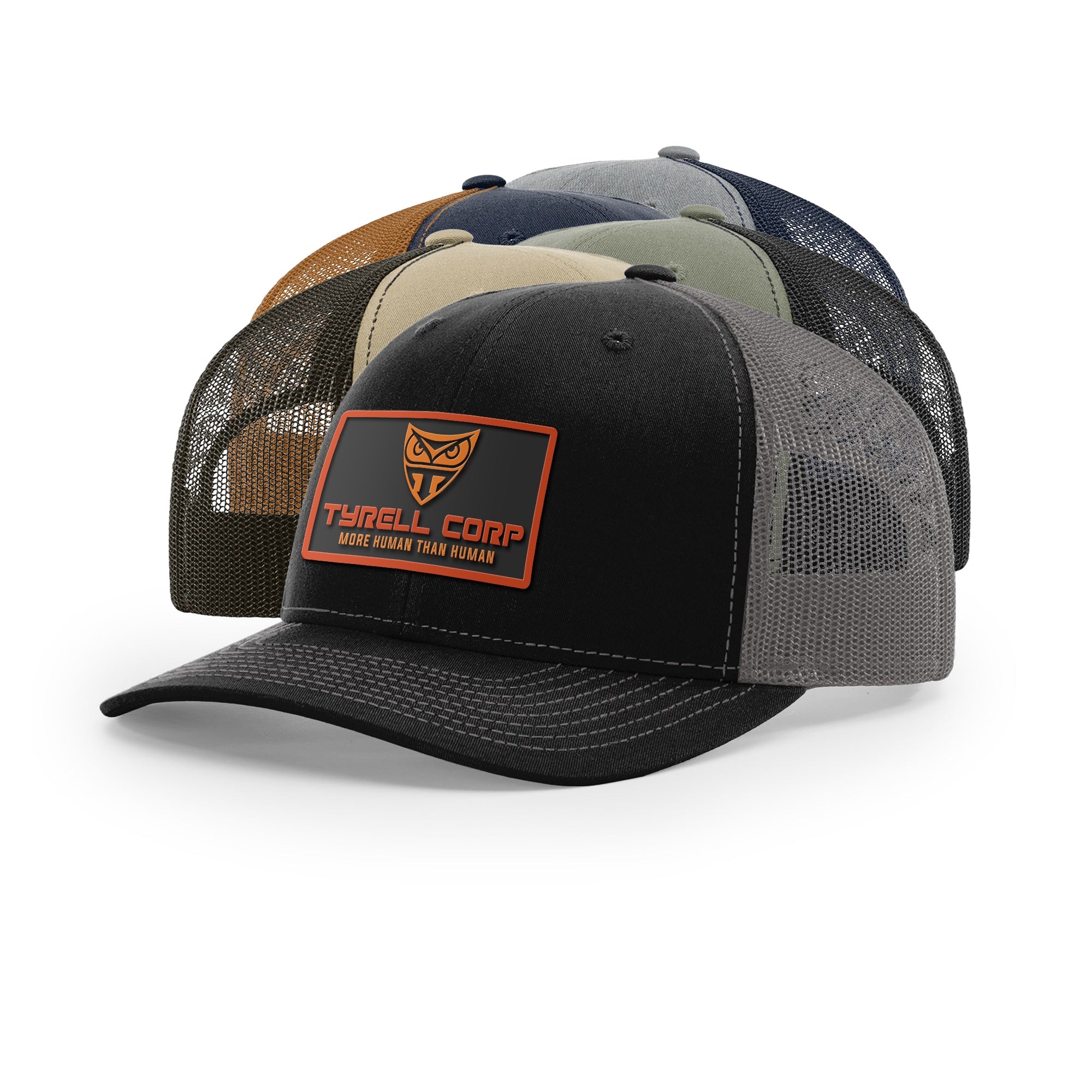 Tyrell Corporation Trucker Hat | Basement Republic™