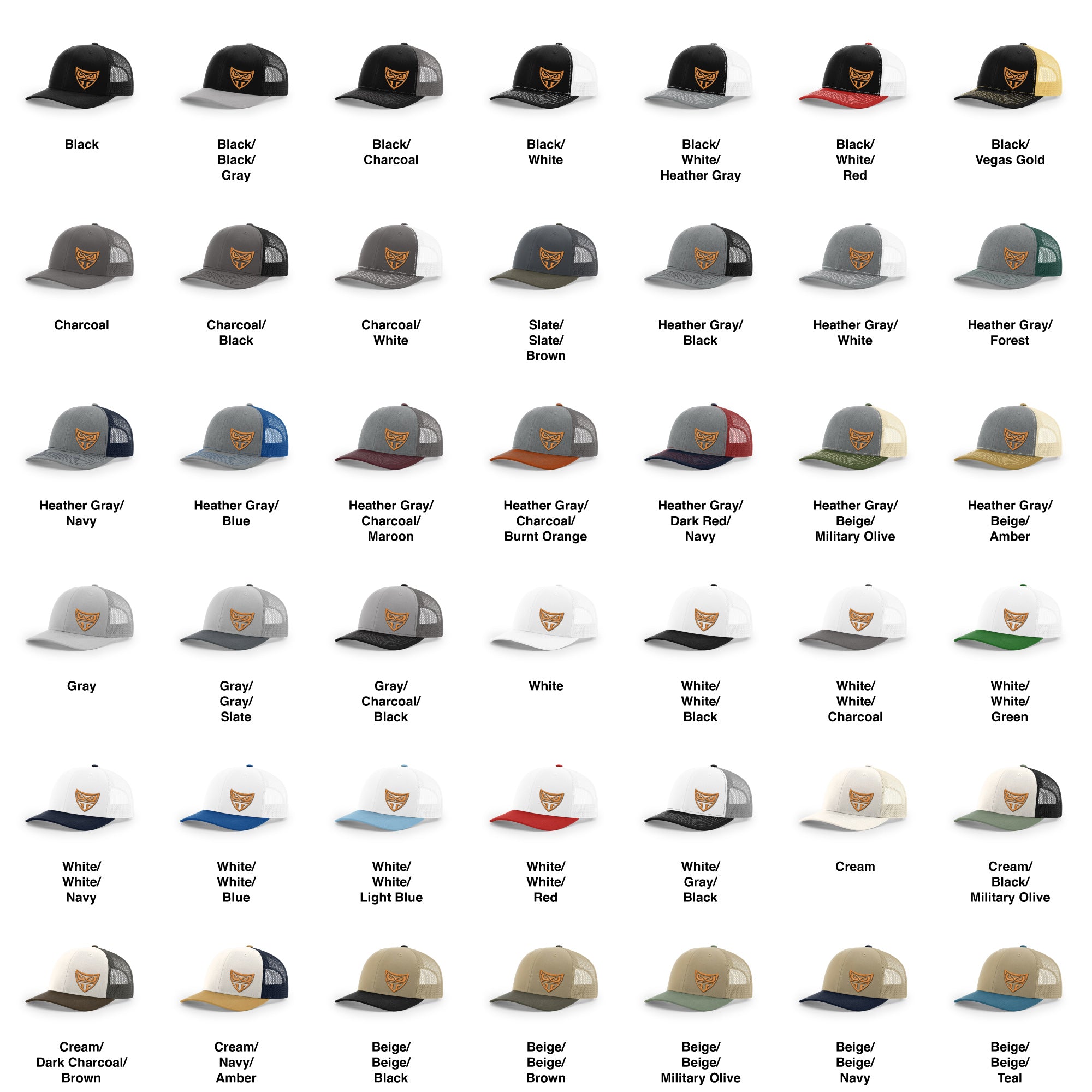 Tyrell Corporation Icon Trucker Hat | Basement Republic™