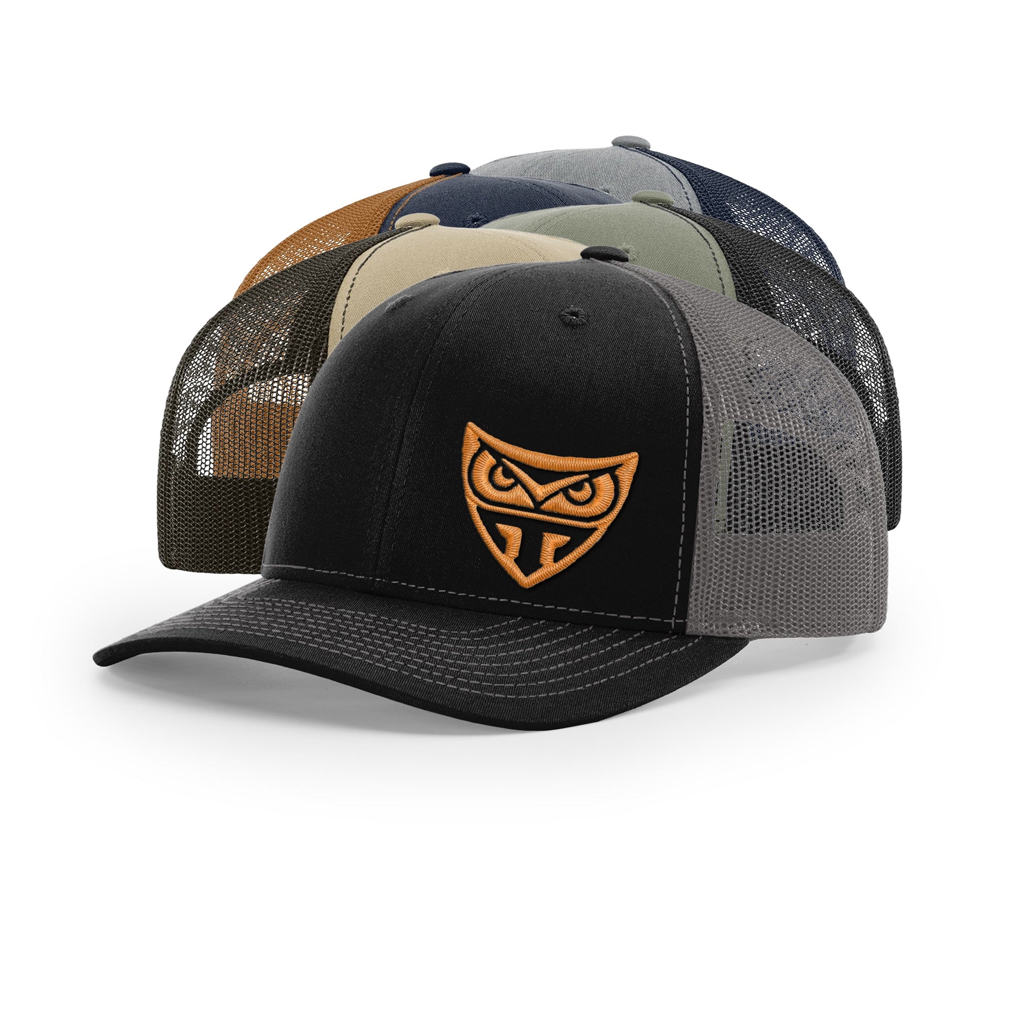 Tyrell Corporation Icon Trucker Hat | Basement Republic™