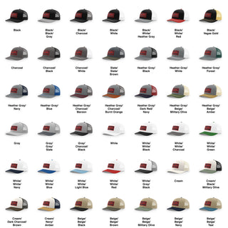 UAC Trucker Hat | Basement Republic™