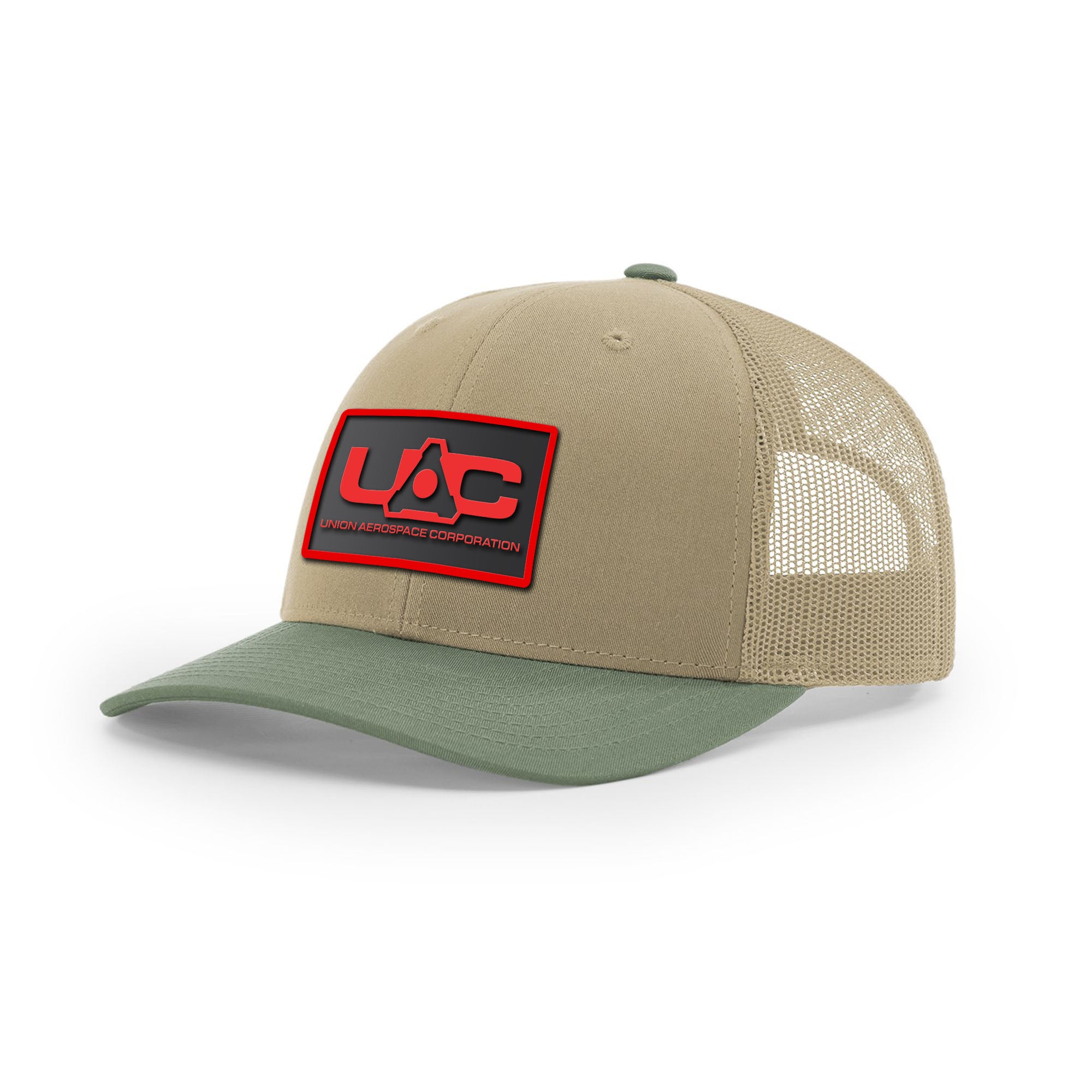 UAC Trucker Hat | Basement Republic™