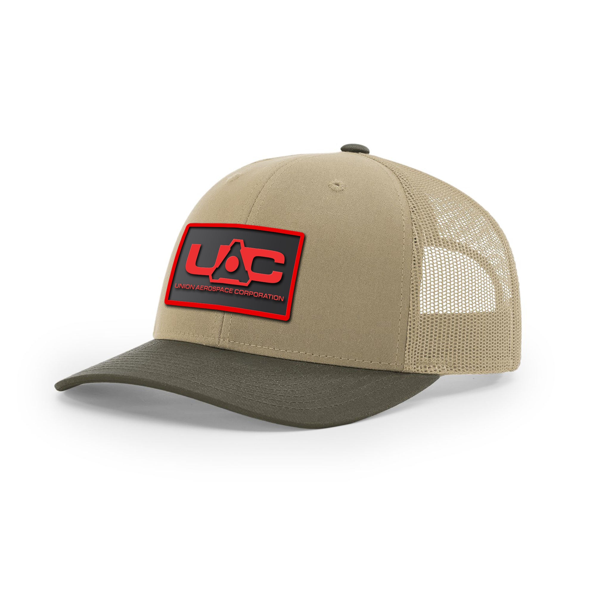 UAC Trucker Hat | Basement Republic™