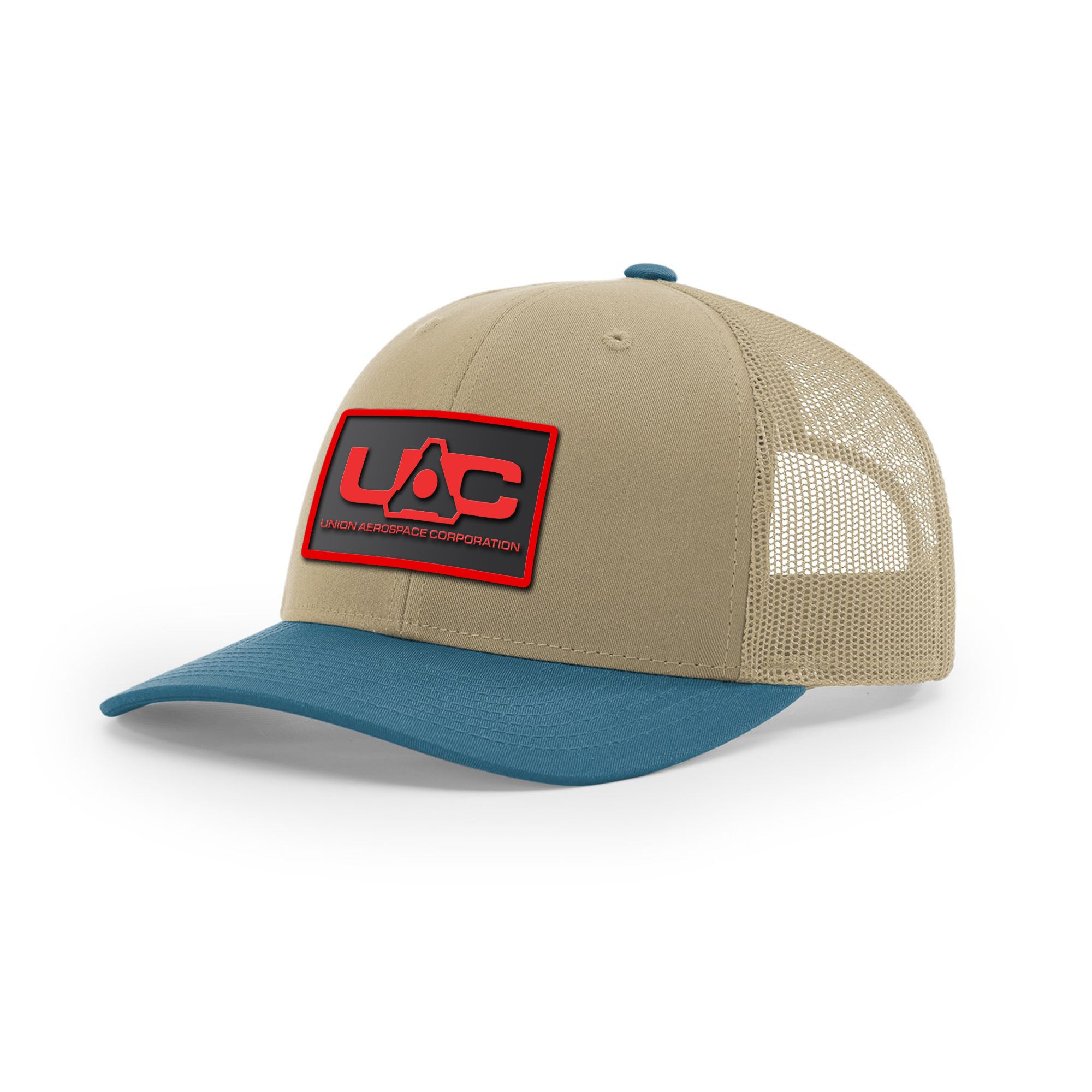 UAC Trucker Hat | Basement Republic™