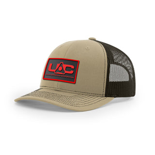 UAC Trucker Hat | Basement Republic™