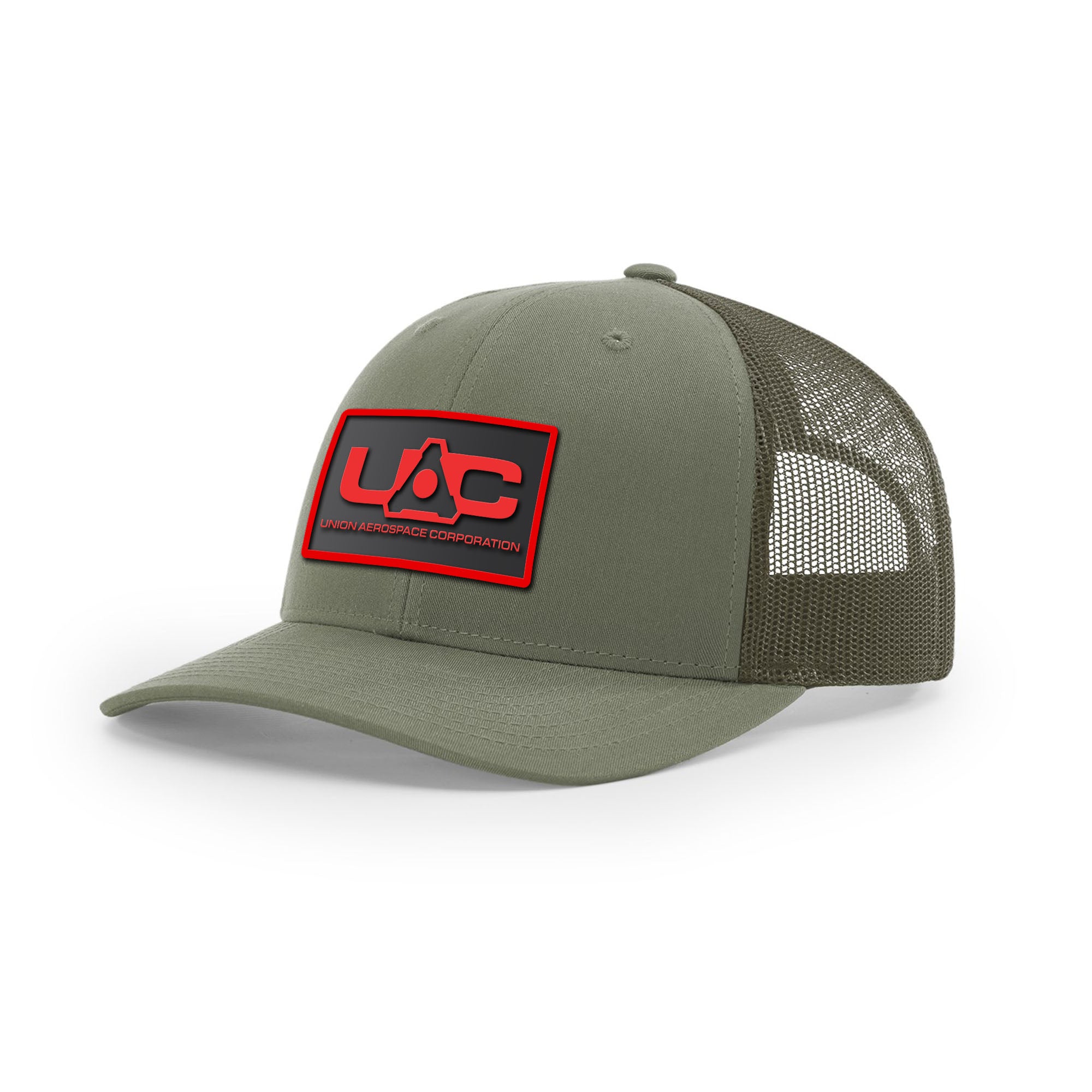UAC Trucker Hat | Basement Republic™