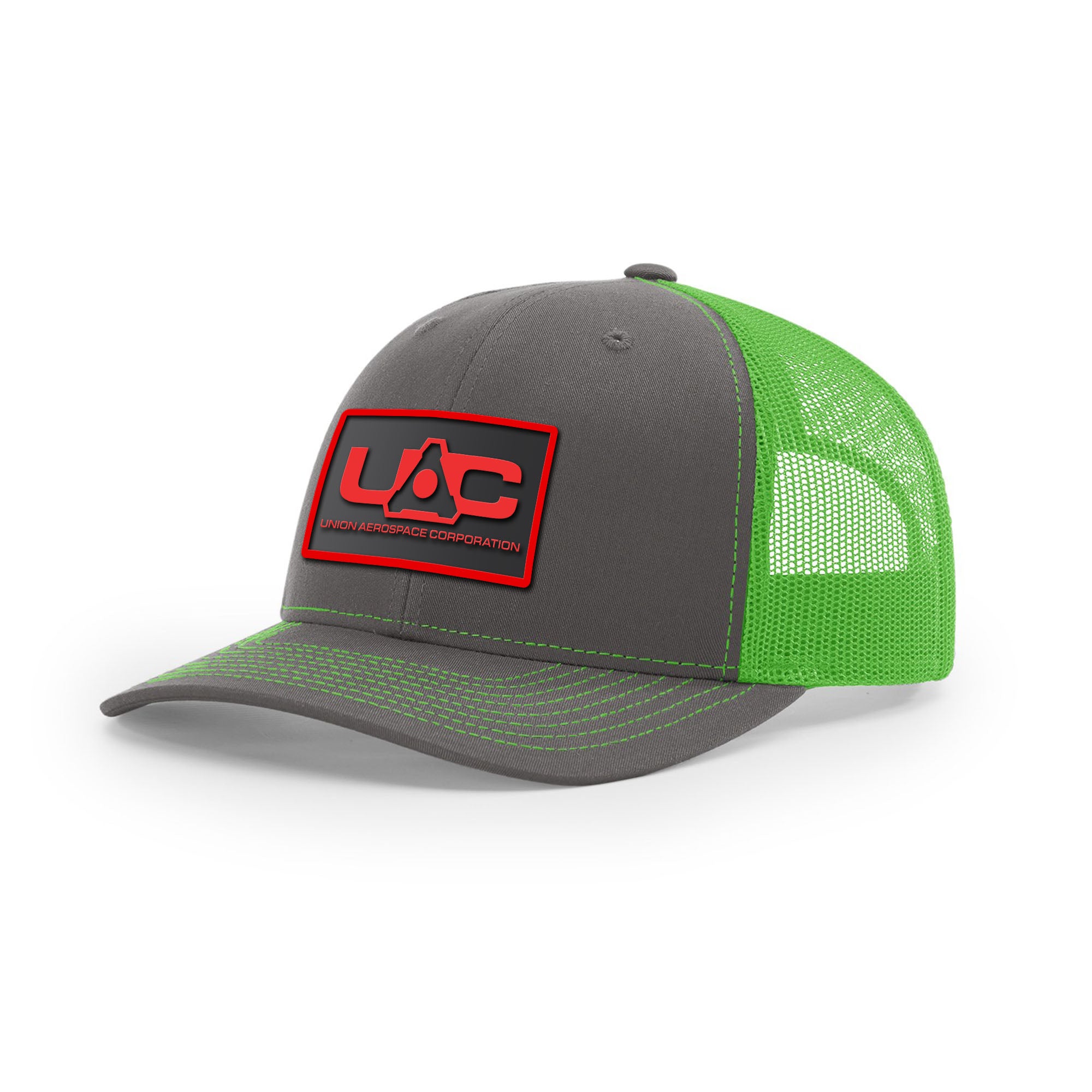 UAC Trucker Hat | Basement Republic™