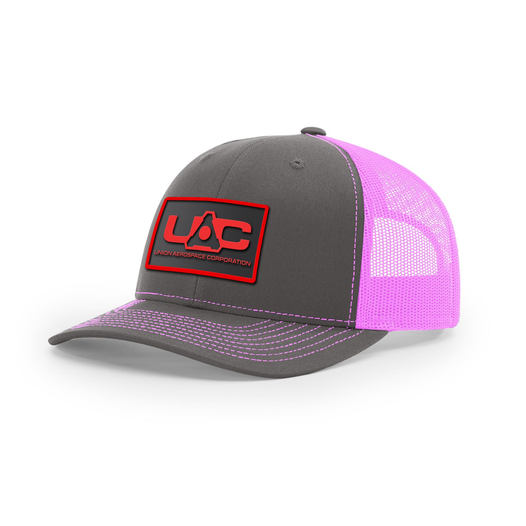 UAC Trucker Hat | Basement Republic™