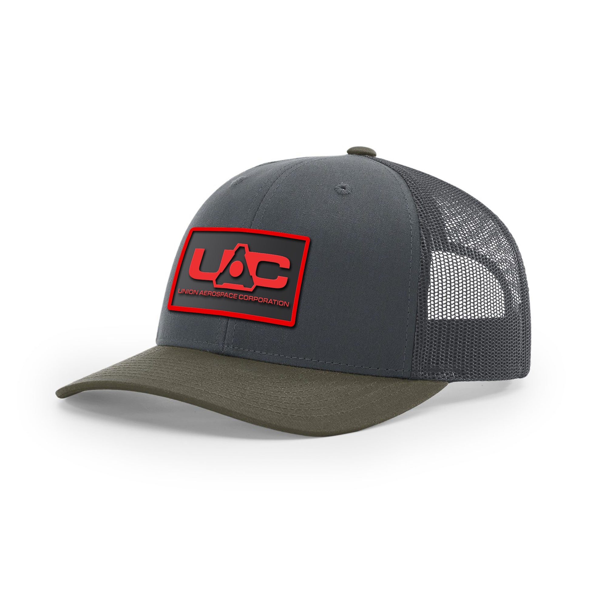 UAC Trucker Hat | Basement Republic™