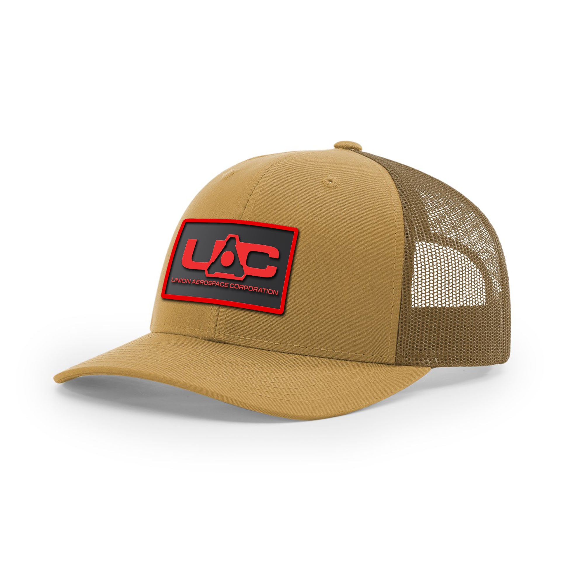 UAC Trucker Hat | Basement Republic™