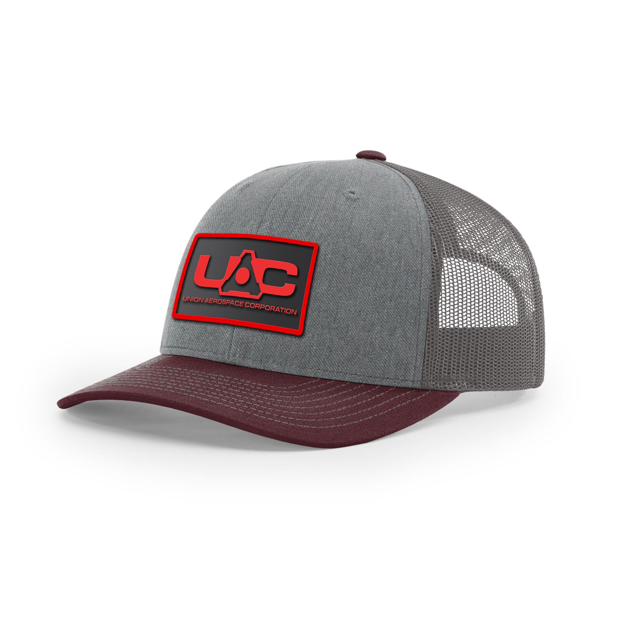 UAC Trucker Hat | Basement Republic™