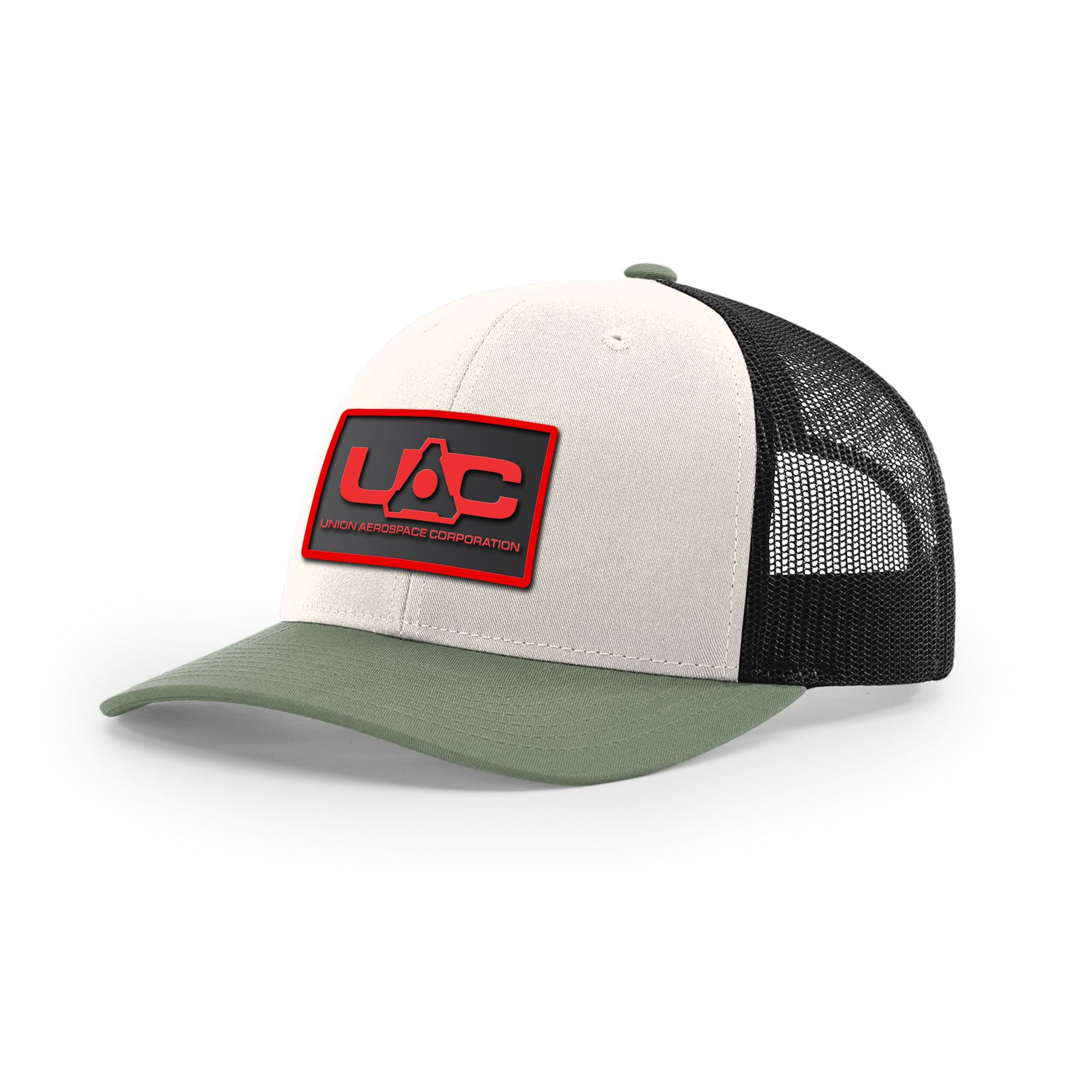 UAC Trucker Hat | Basement Republic™