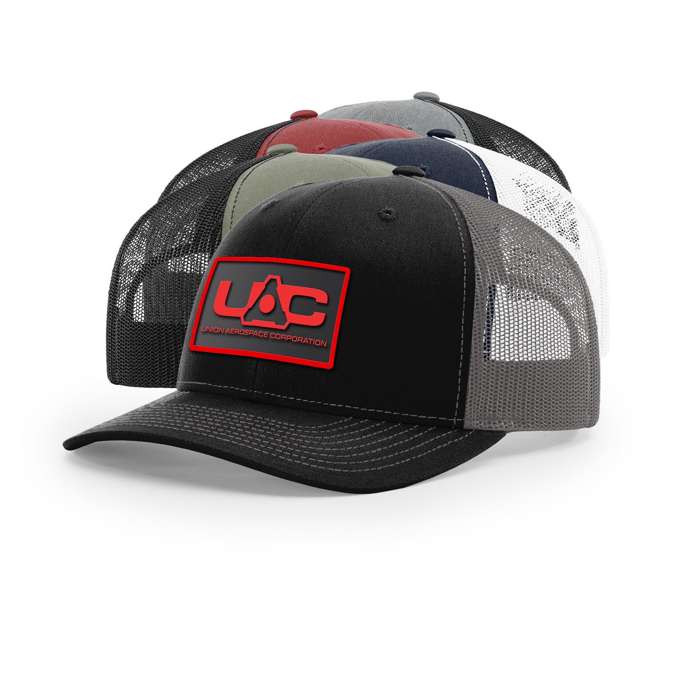 UAC Trucker Hat | Basement Republic™