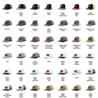 Umbrella Corporation Trucker Hat | Basement Republic™