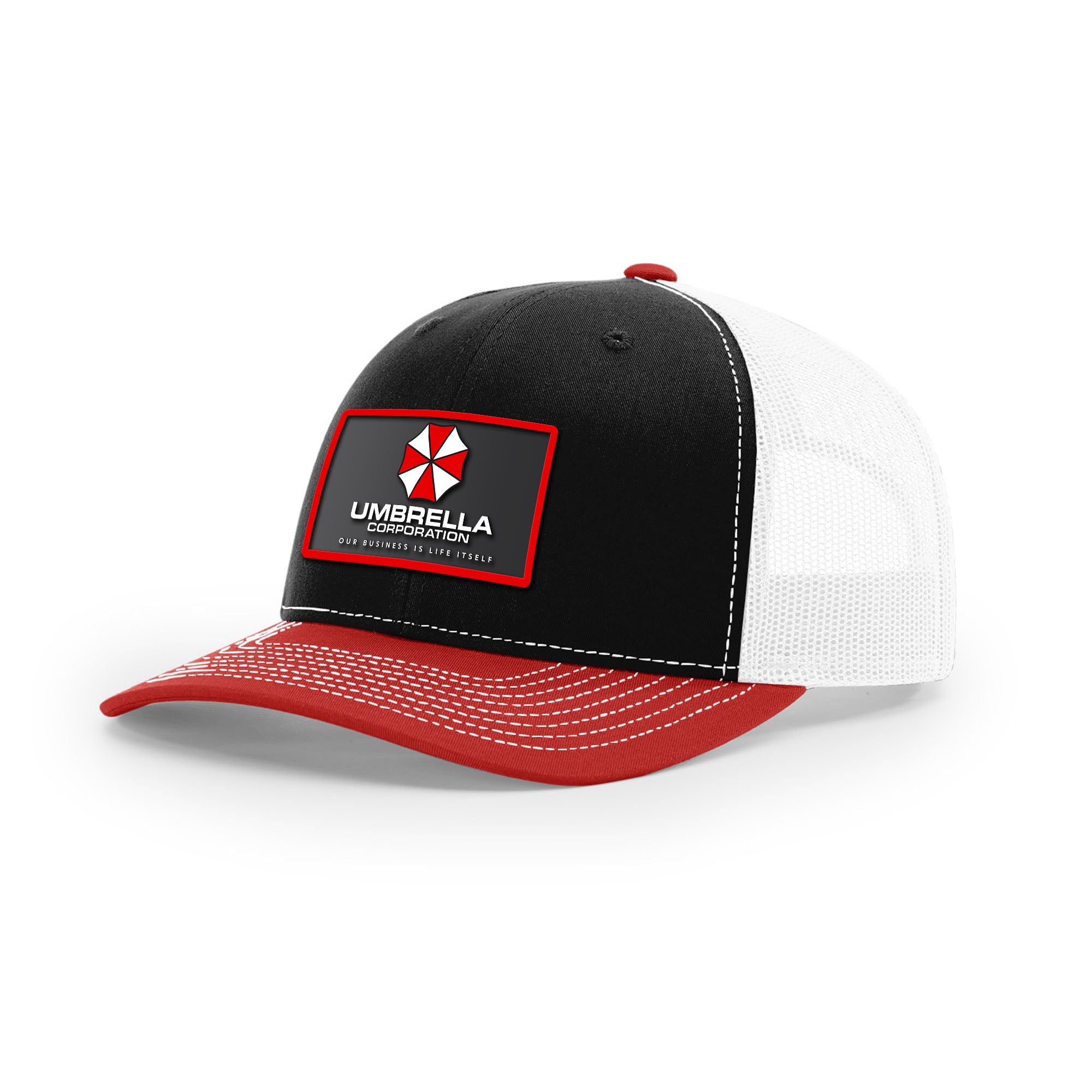 Umbrella Corporation Trucker Hat | Basement Republic™