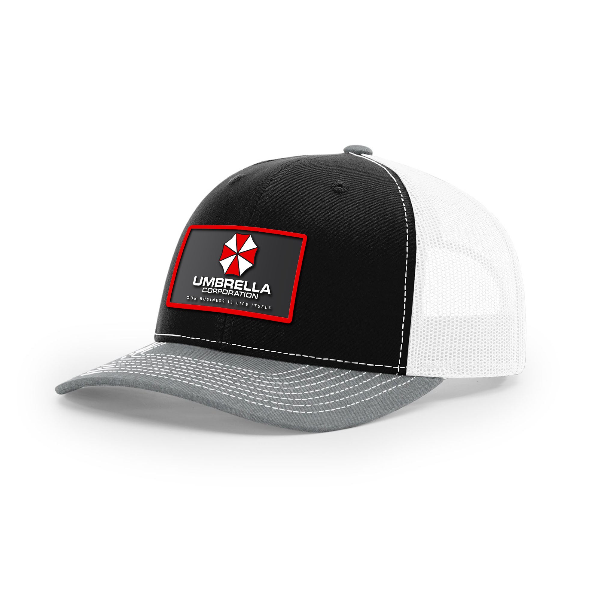 Umbrella Corporation Trucker Hat | Basement Republic™