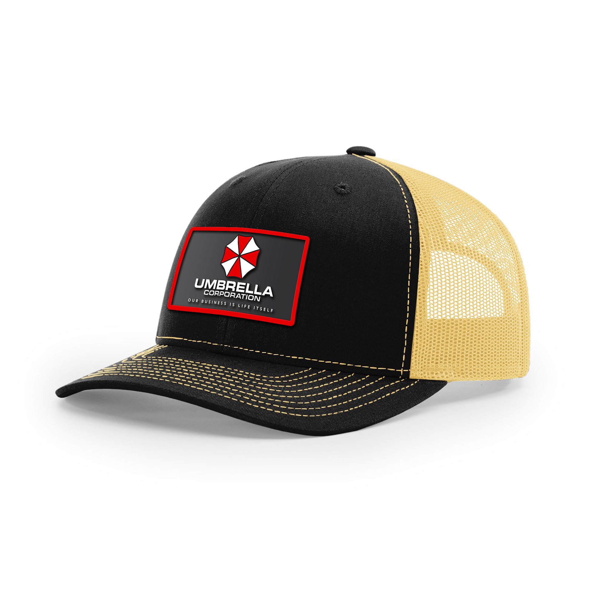 Umbrella Corporation Trucker Hat | Basement Republic™