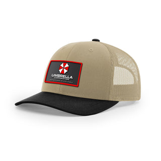 Umbrella Corporation Trucker Hat | Basement Republic™