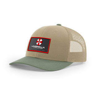 Umbrella Corporation Trucker Hat | Basement Republic™