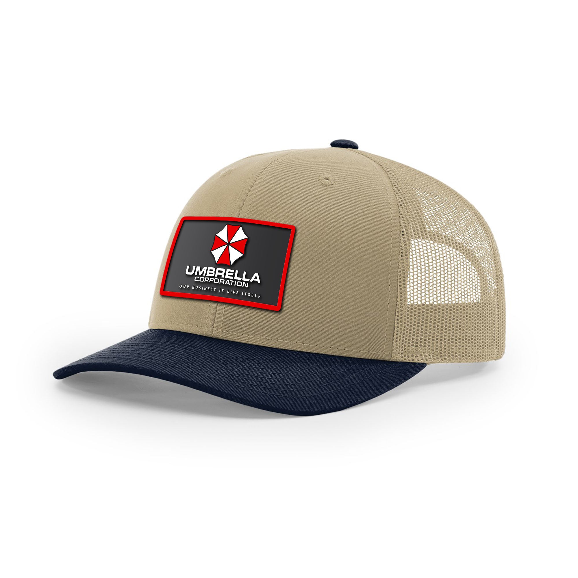 Umbrella Corporation Trucker Hat | Basement Republic™