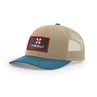 Umbrella Corporation Trucker Hat | Basement Republic™