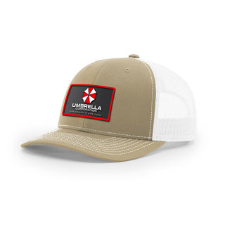 Umbrella Corporation Trucker Hat | Basement Republic™
