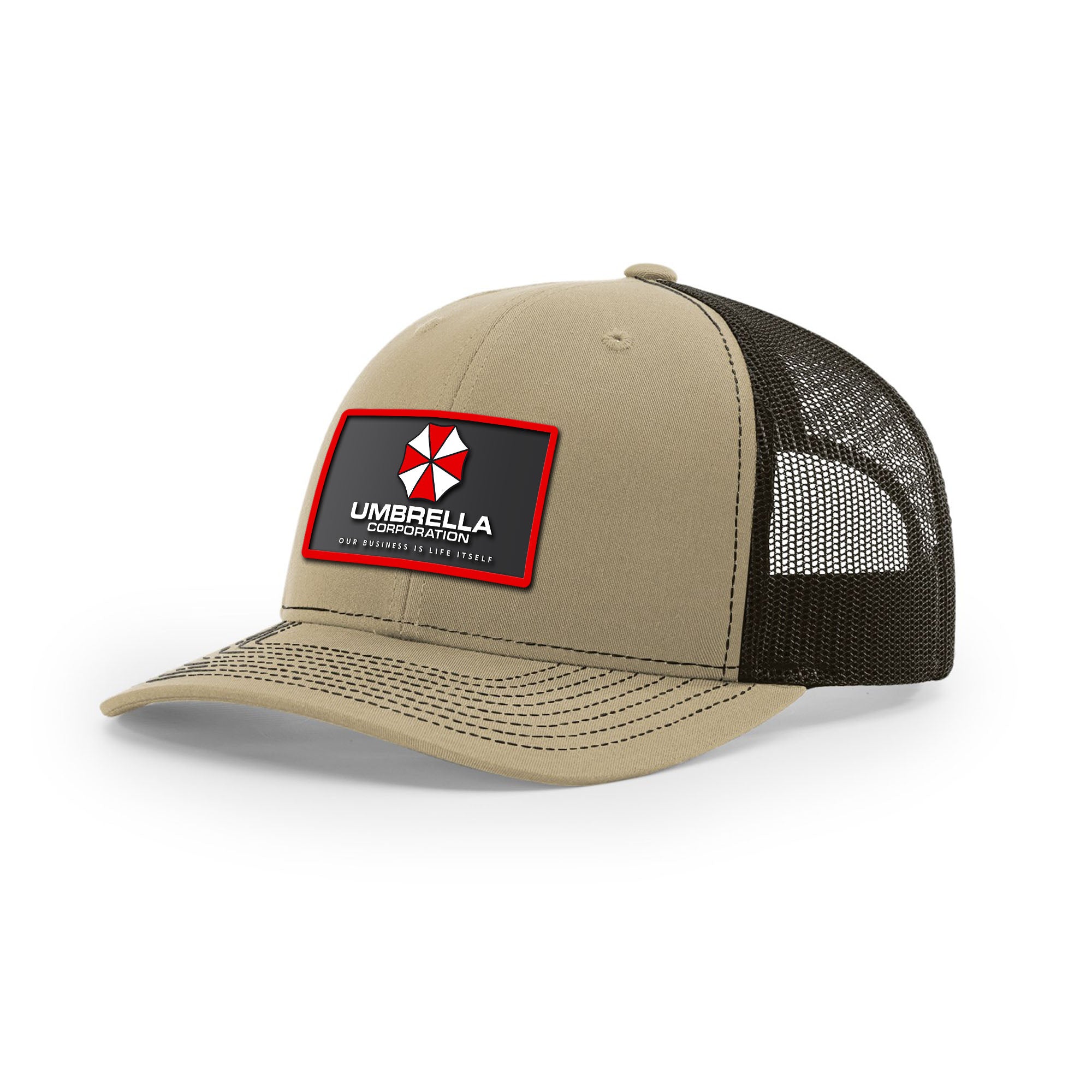 Umbrella Corporation Trucker Hat | Basement Republic™