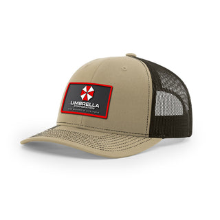 Umbrella Corporation Trucker Hat | Basement Republic™