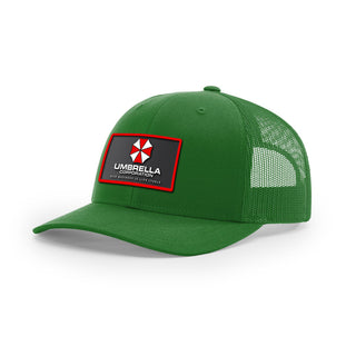 Umbrella Corporation Trucker Hat | Basement Republic™