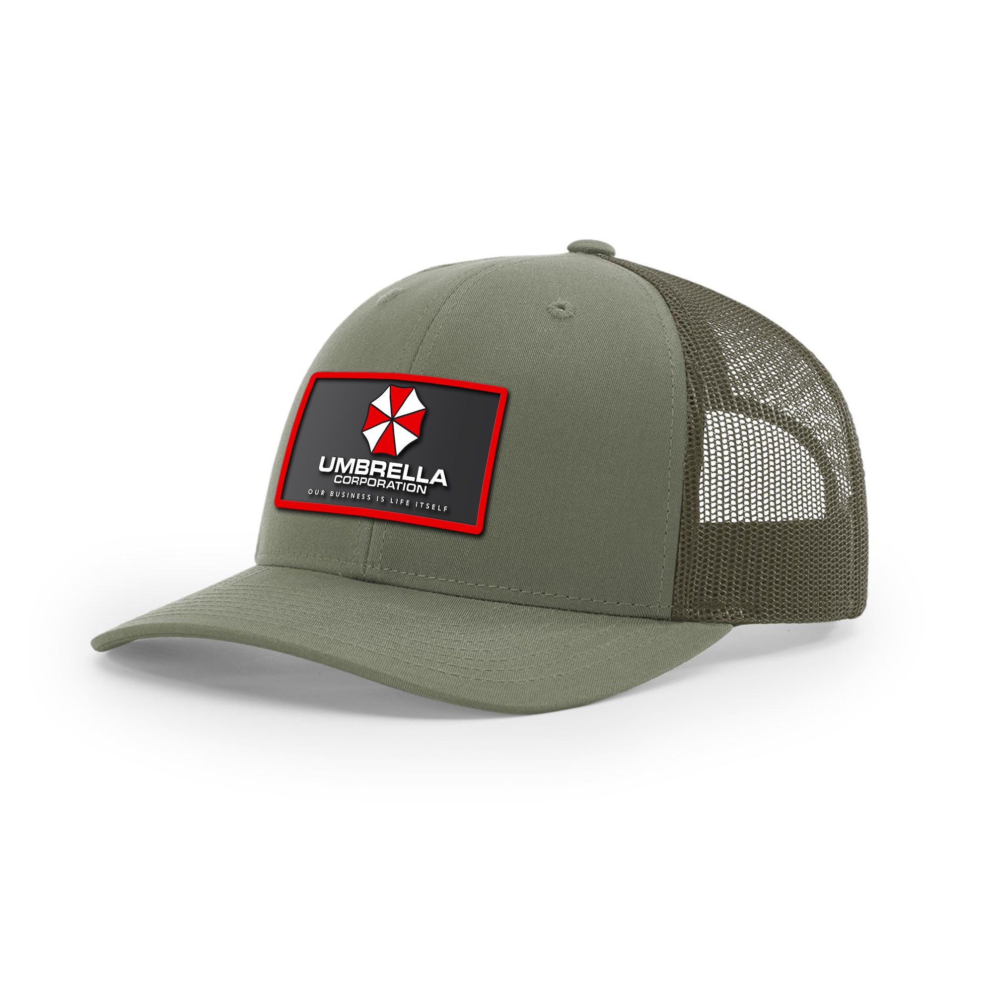 Umbrella Corporation Trucker Hat | Basement Republic™