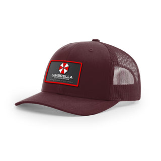 Umbrella Corporation Trucker Hat | Basement Republic™