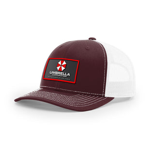 Umbrella Corporation Trucker Hat | Basement Republic™
