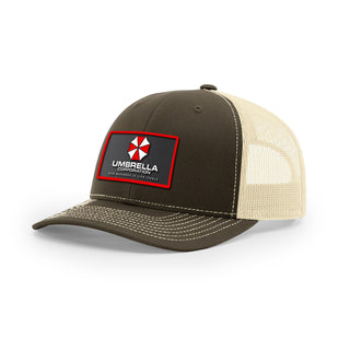 Umbrella Corporation Trucker Hat | Basement Republic™
