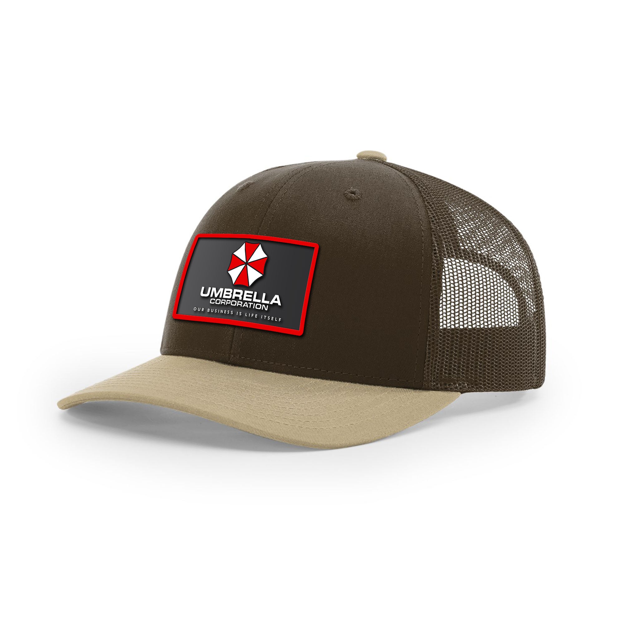 Umbrella Corporation Trucker Hat | Basement Republic™