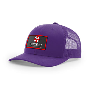 Umbrella Corporation Trucker Hat | Basement Republic™