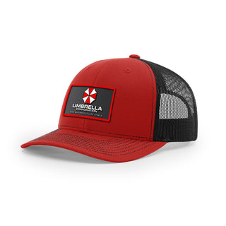 Umbrella Corporation Trucker Hat | Basement Republic™
