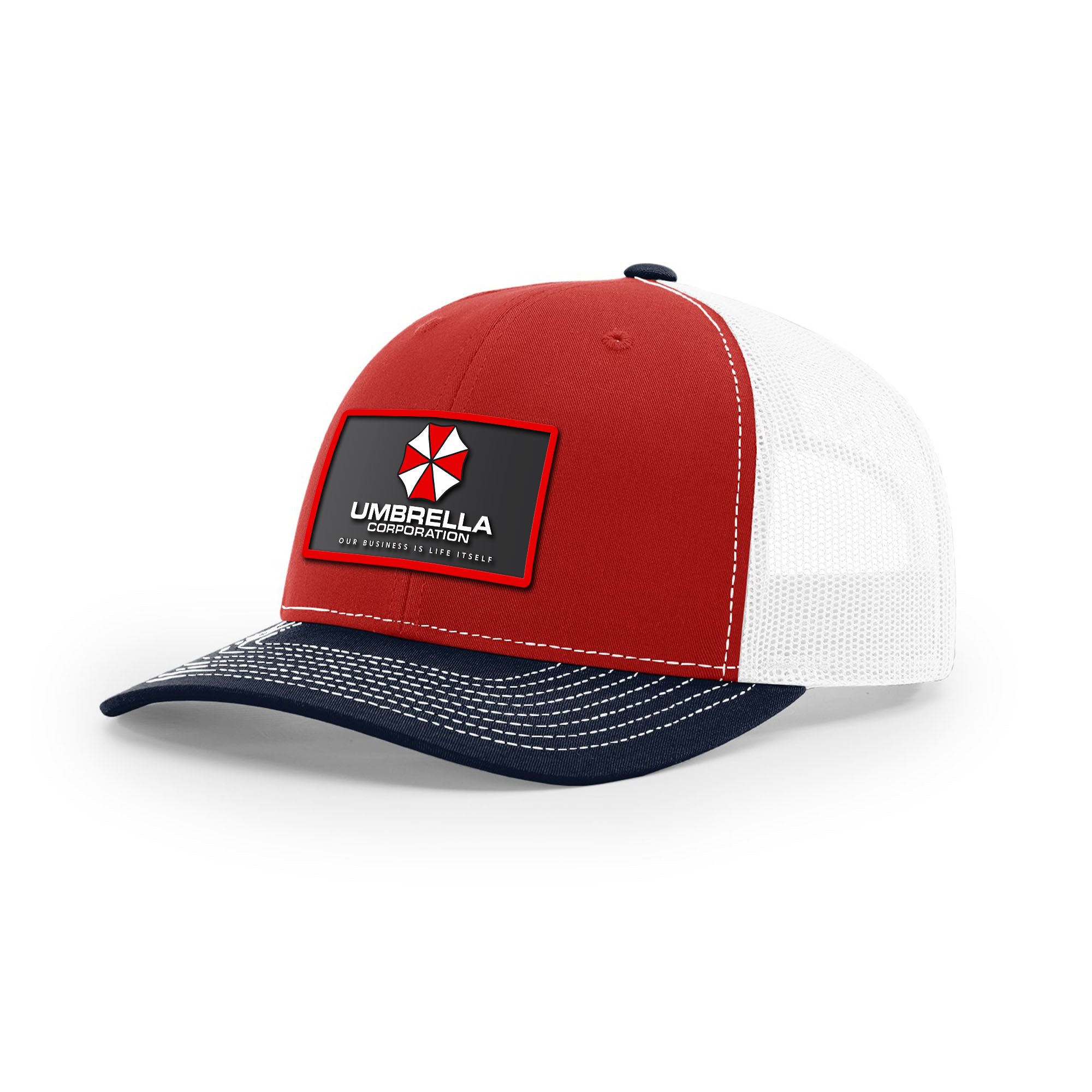 Umbrella Corporation Trucker Hat | Basement Republic™