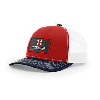 Umbrella Corporation Trucker Hat | Basement Republic™