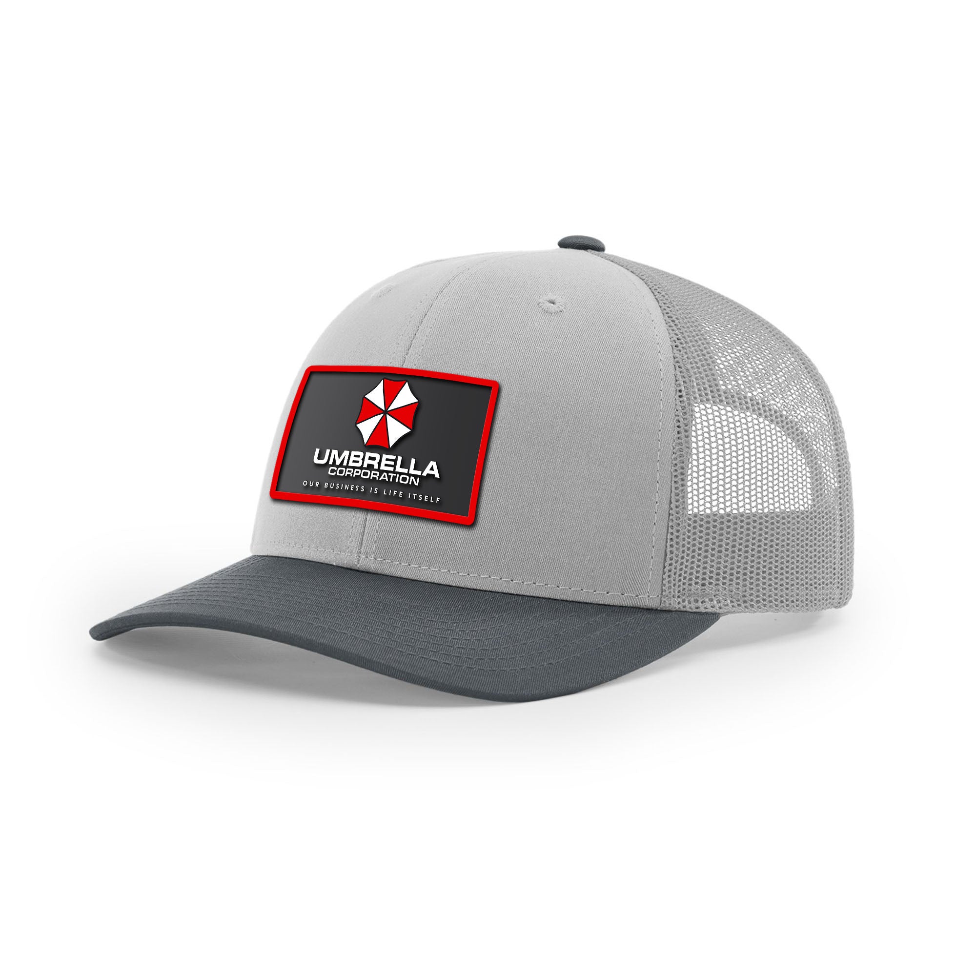 Umbrella Corporation Trucker Hat | Basement Republic™