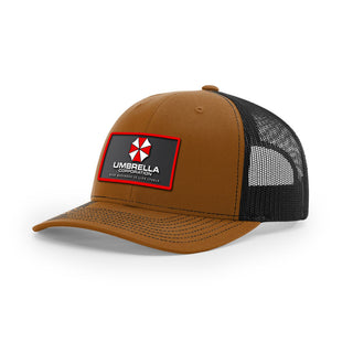 Umbrella Corporation Trucker Hat | Basement Republic™