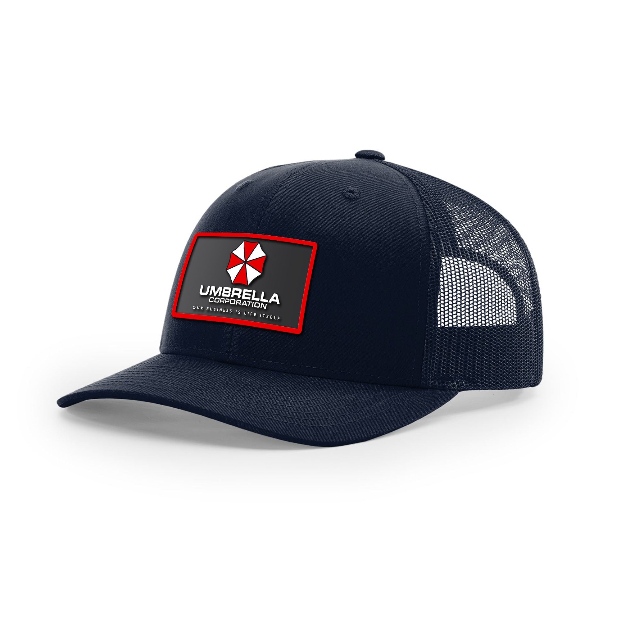 Umbrella Corporation Trucker Hat | Basement Republic™
