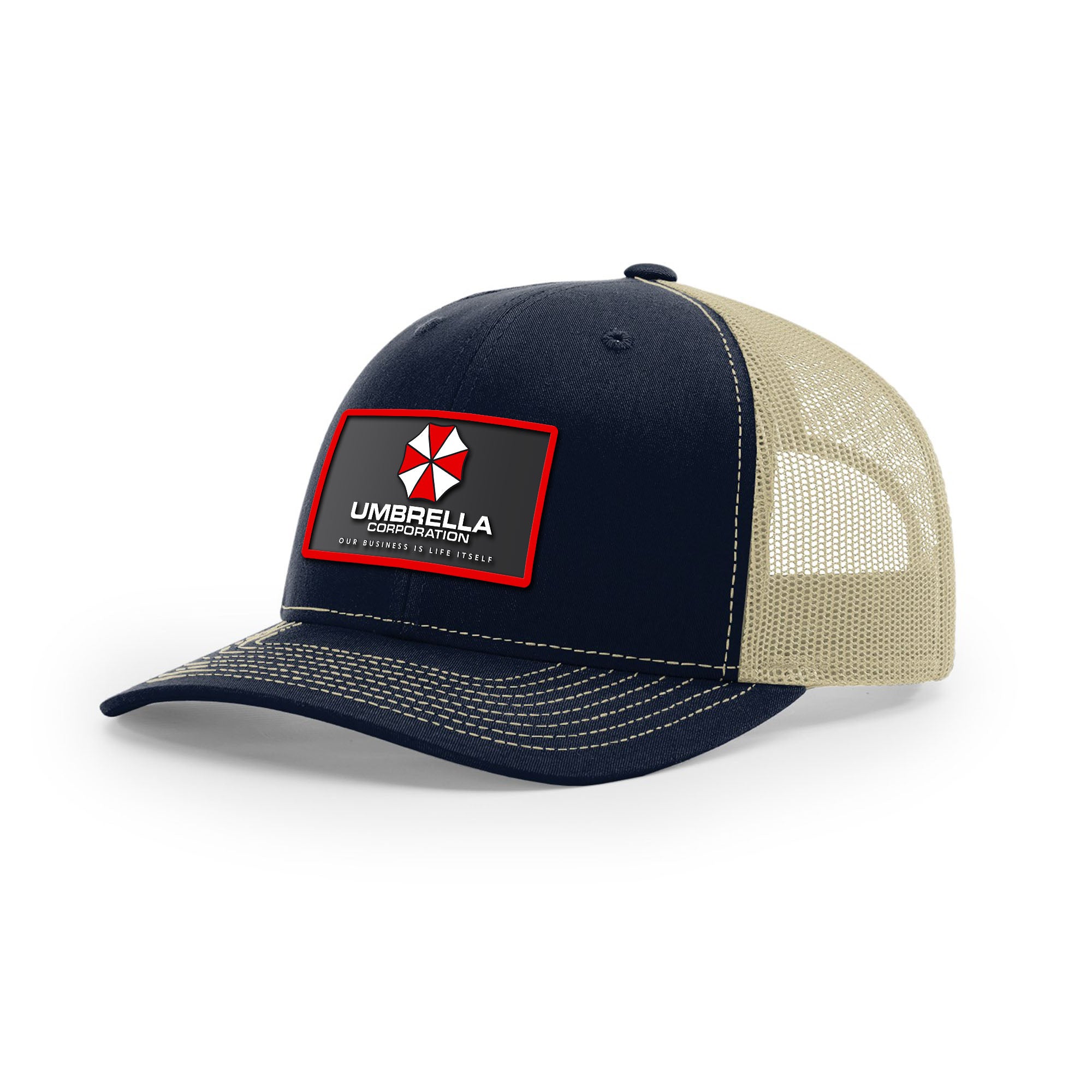 Umbrella Corporation Trucker Hat | Basement Republic™