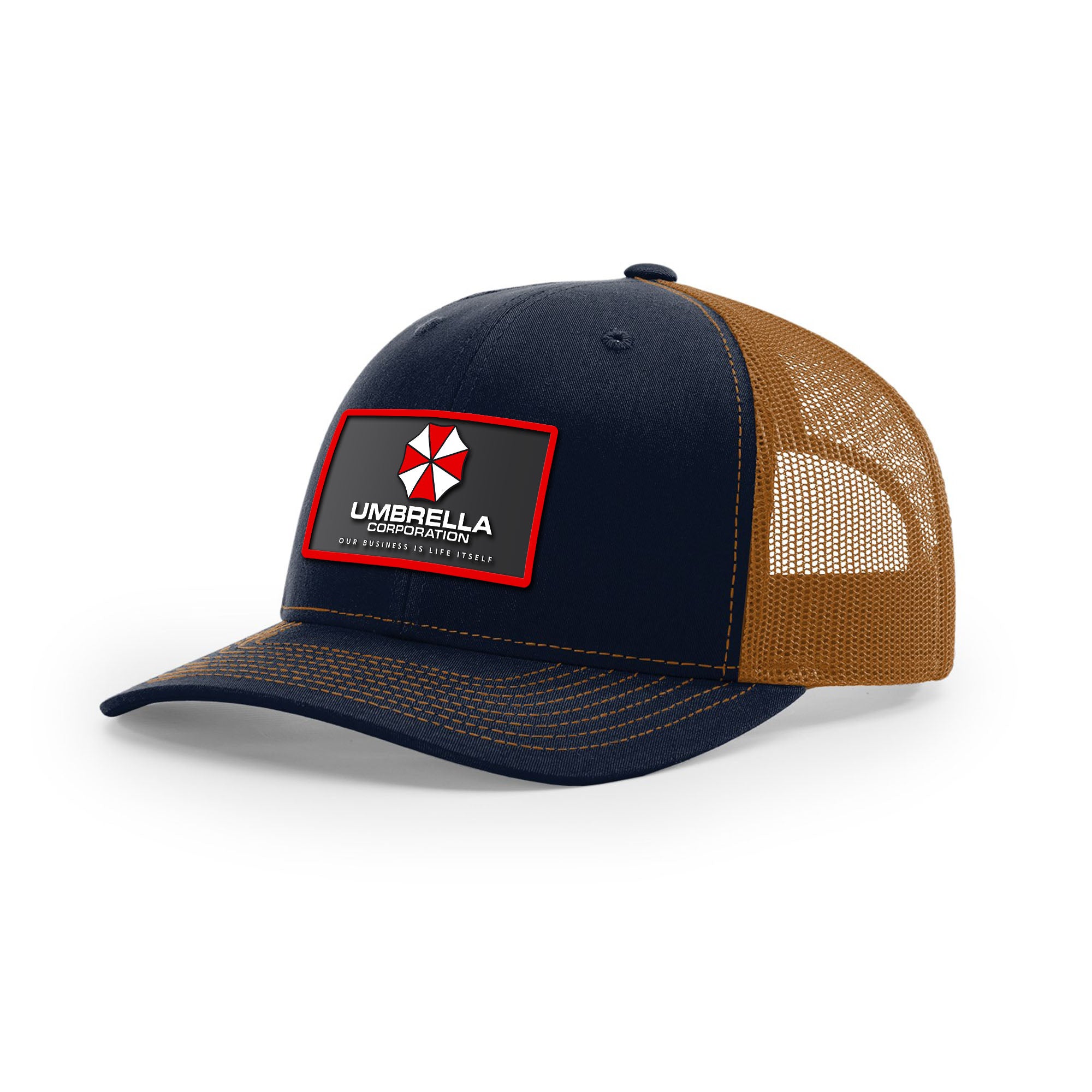 Umbrella Corporation Trucker Hat | Basement Republic™