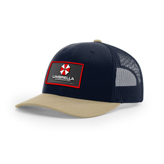 Umbrella Corporation Trucker Hat | Basement Republic™