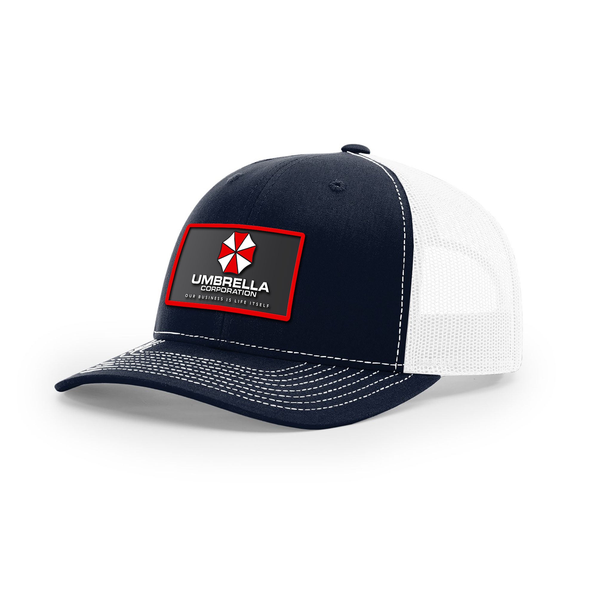 Umbrella Corporation Trucker Hat | Basement Republic™