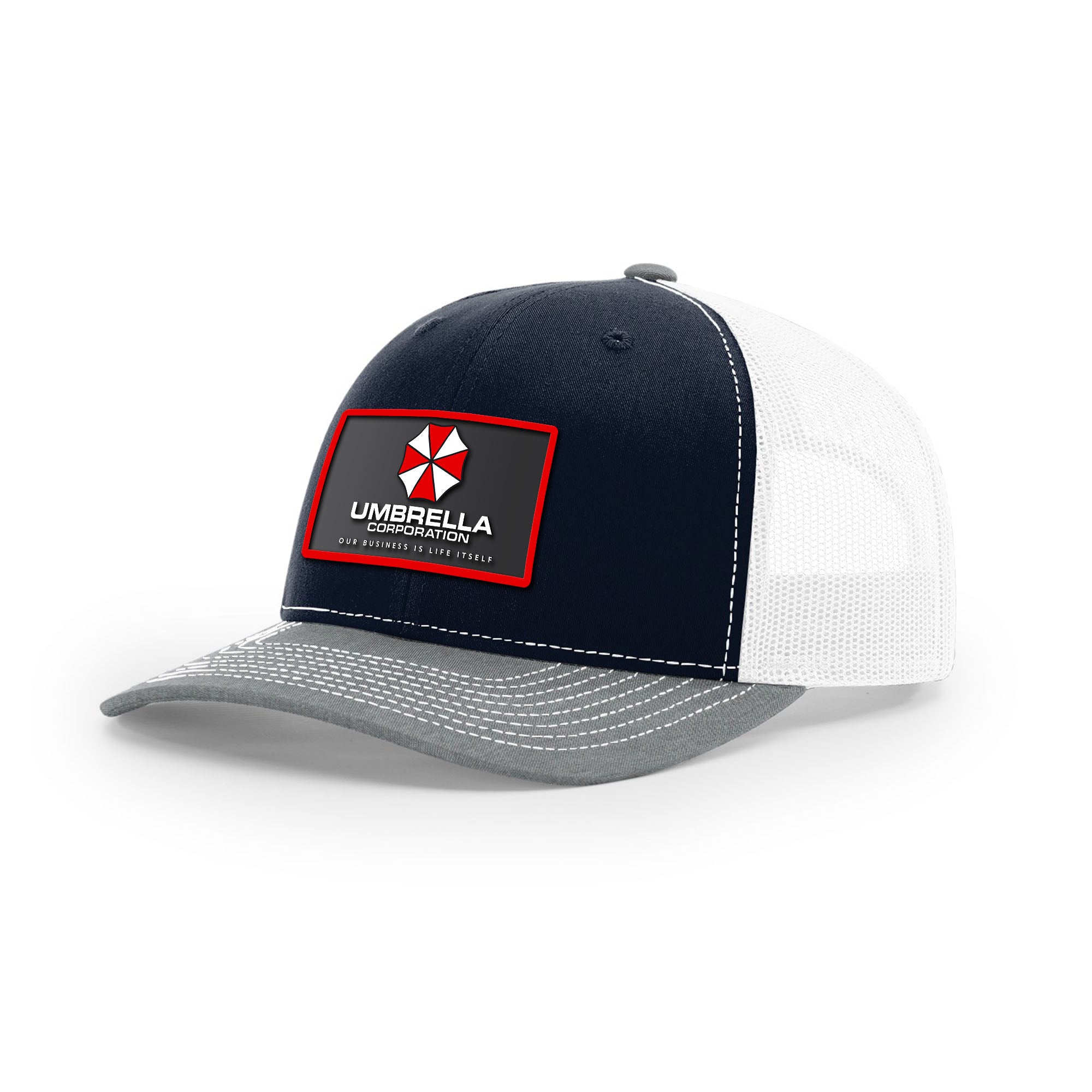 Umbrella Corporation Trucker Hat | Basement Republic™