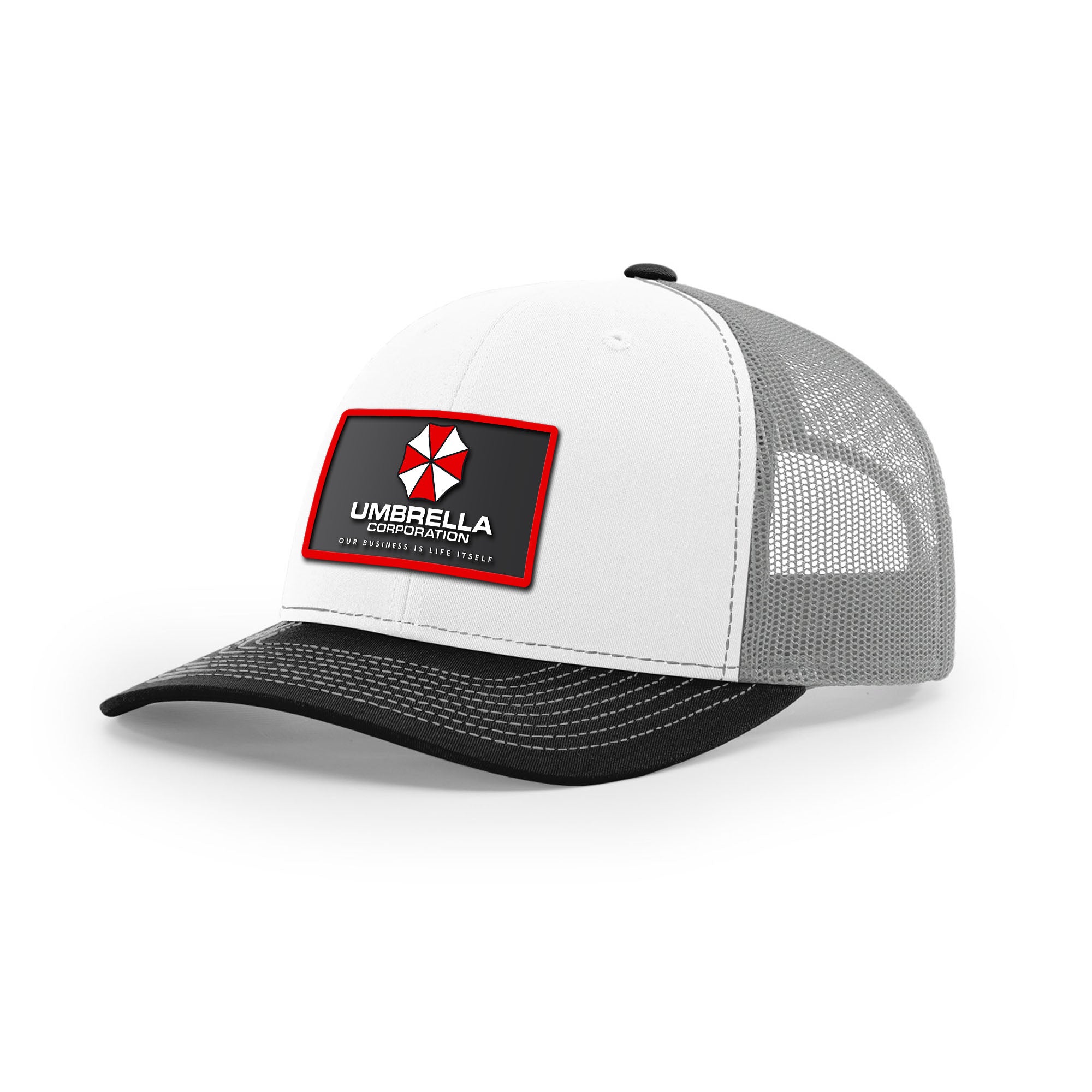 Umbrella Corporation Trucker Hat | Basement Republic™