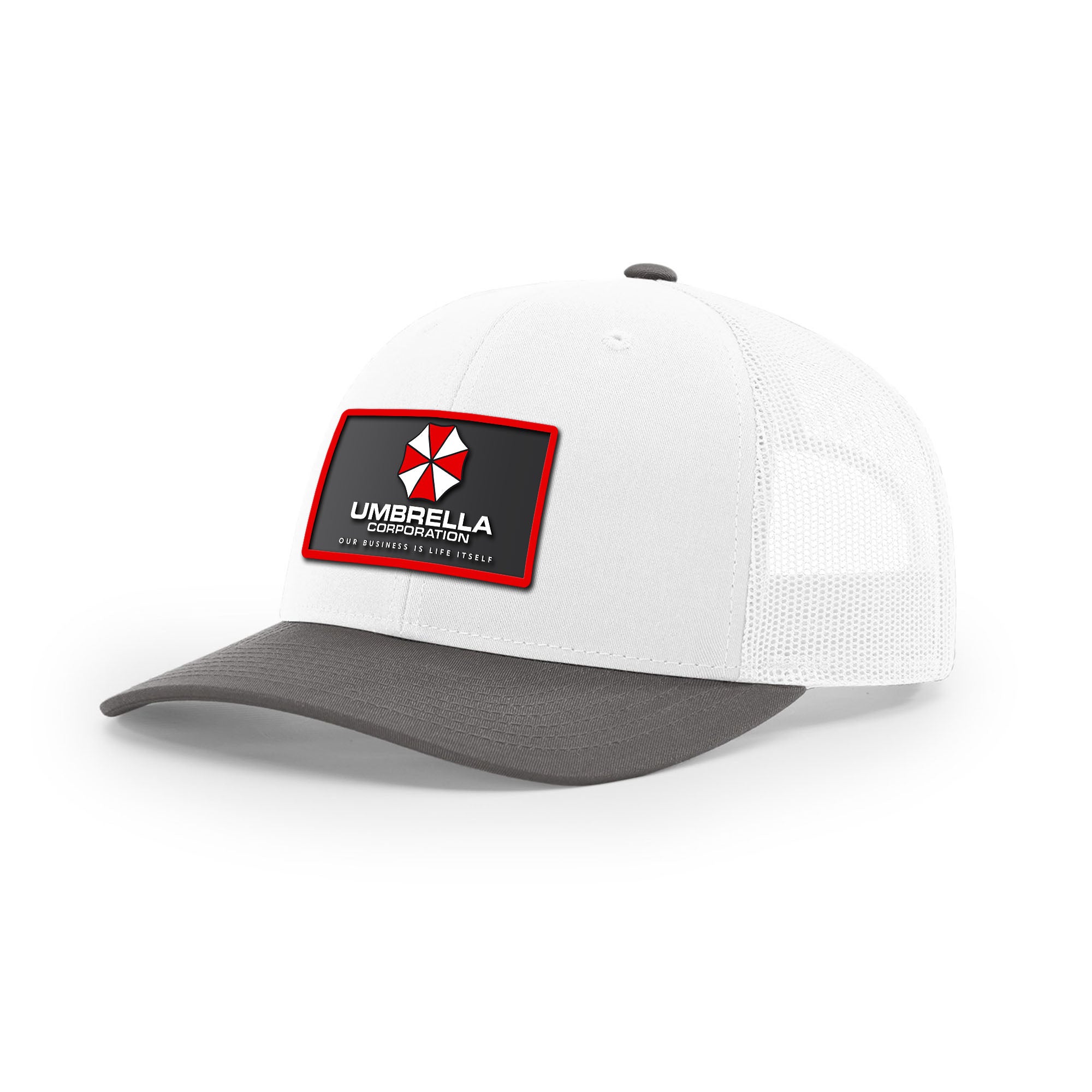 Umbrella Corporation Trucker Hat | Basement Republic™